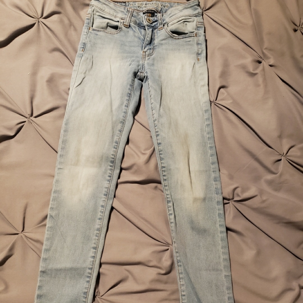 American Eagle Jeggings